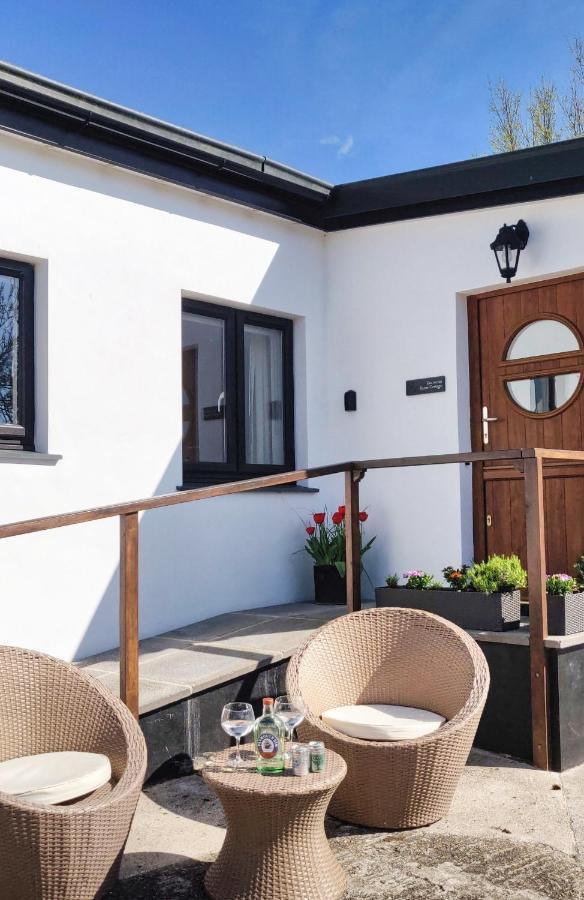 Darracott Farm Cottage Welcombe Exteriör bild